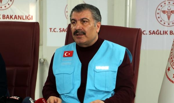 Bakan Koca duyurdu: "O hastane taşınacak"