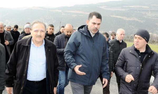 Bakan Kurum açıkladı: Altı dükkan, üstü daire dönemi sona eriyor