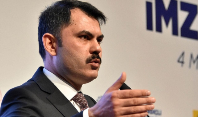 Bakan Kurum açıkladı: İstanbul'da riskli binalar belirlenen alanlara taşınacak