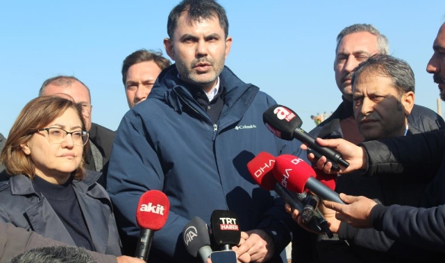Bakan Kurum: "Kira fırsatçılarına müsaade edilmeyecek"