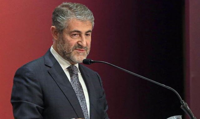 Bakan Nebati'den enflasyon açıklaması