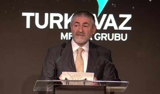 Bakan Nebati: "Tek hedefimiz enflasyonu düşürmek"