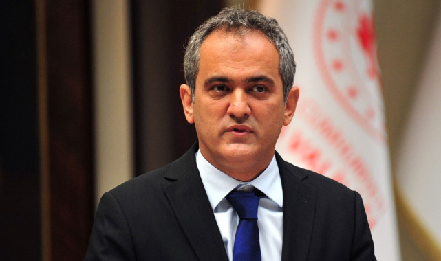 Bakan Özer'den LGS ve YKS açıklaması!