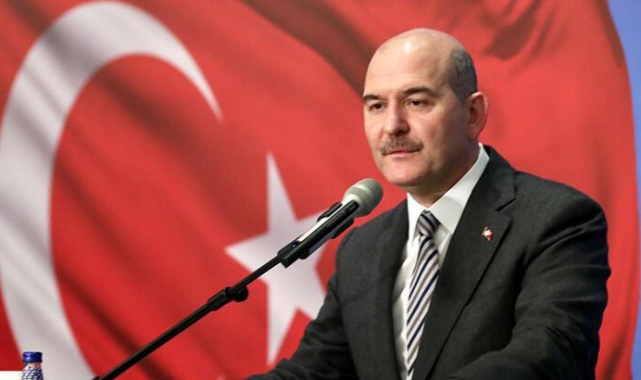 Bakan Soylu: "941 bina tamamen yıkıldı"