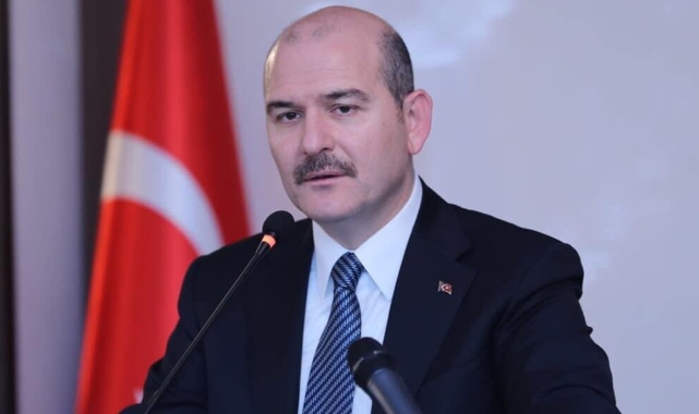 Bakan Soylu duyurdu: 2 konuttan 1'i ya yıkık ya ağır hasarlı