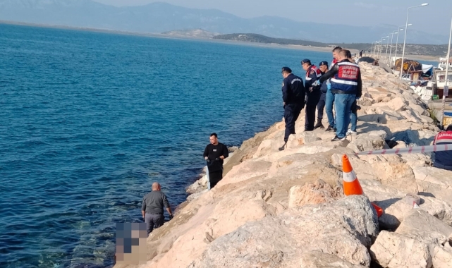 Balık tutarken canından oldu