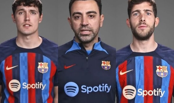 Barcelona'dan depremzedeler için bağış çağrısı