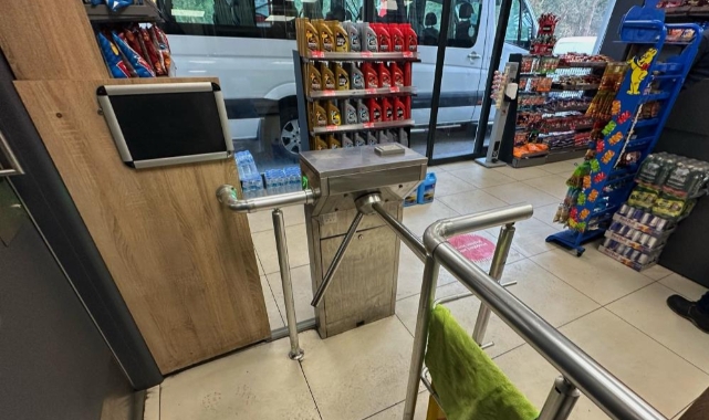 Bazı akaryakıt istasyonlarının tuvaletlerinde ücretli dönem