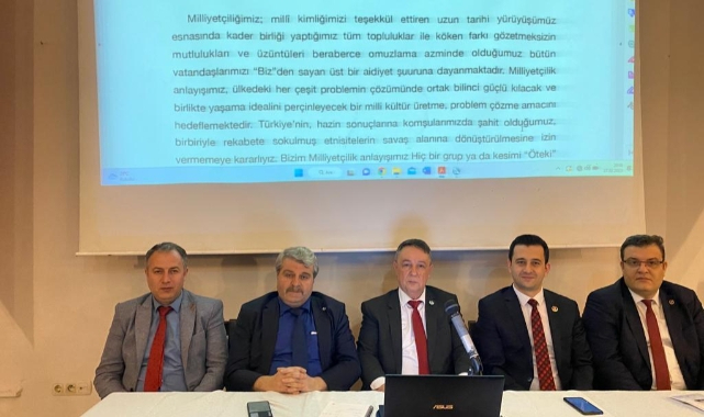 BBP Bursa seçim startını verdi