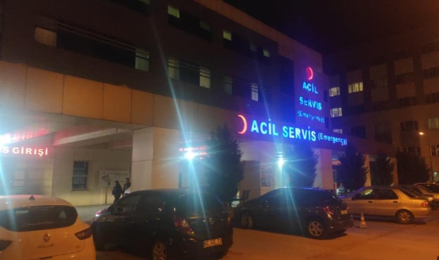 Benzinlik çalışanını yaralayıp hastanelik etti