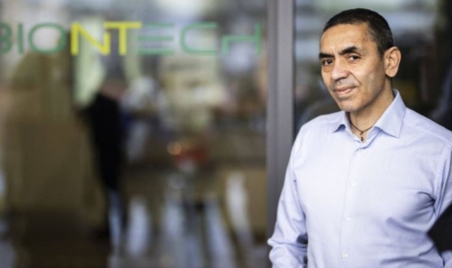 BioNTech'ten deprem bölgelerine 1 milyon euro bağış