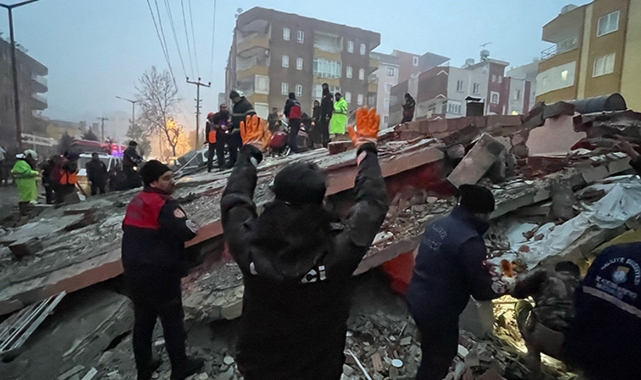 Bir çocuğun yazdığı not yürek yaktı
