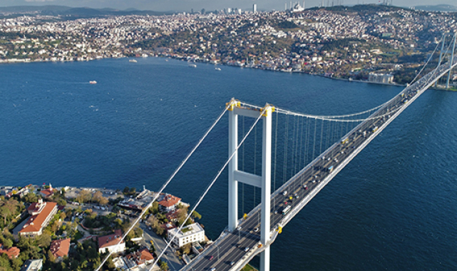 Boğaz geçişlerine yeni düzenleme geldi
