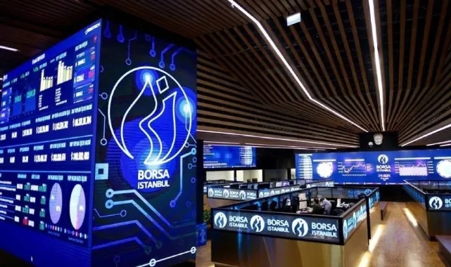 Borsa günü yükselişle kapattı