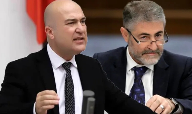 Borsadaki düşüş Meclis'e taşındı