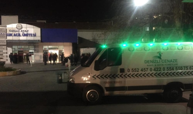 Boynunu makineye kaptıran işçi yaşamını yitirdi