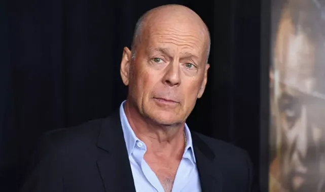 Bruce Willis demans hastalığına yakalandı