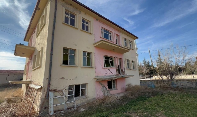 Bu görüntüler deprem bölgesindeki bir kentten değil!