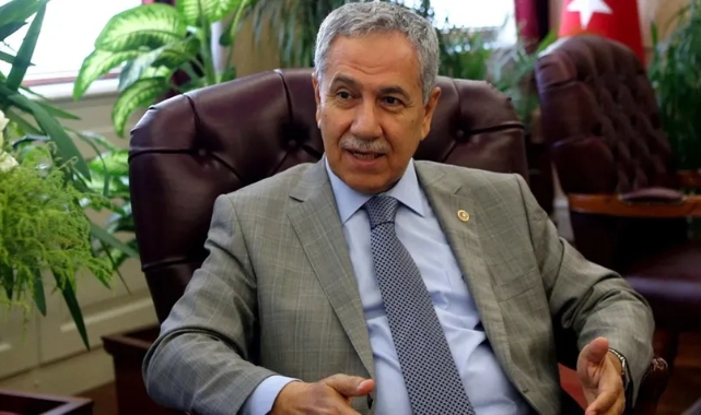 Bülent Arınç'tan gündem olacak sözler