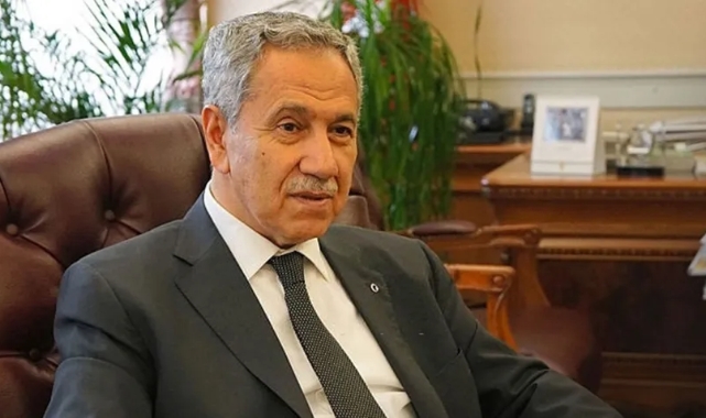 Bülent Arınç'tan seçim açıklaması