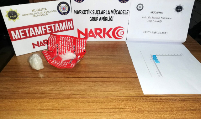 Bursa'da 2 zehir taciri yakalandı