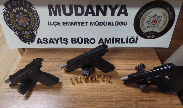 Bursa'da 3 kişi hakkında tahkikat başlatıldı