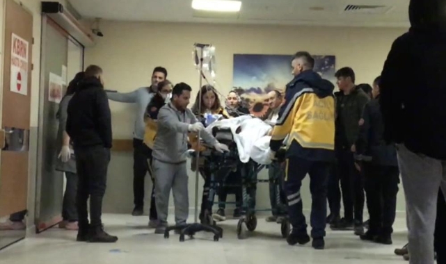 Bursa'da alacak verecek kavgası hastanede bitti