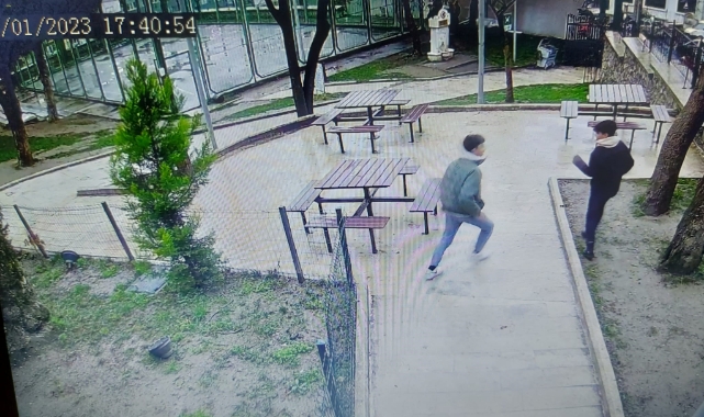 Bursa'da bu kadar da olmaz dedirten görüntüler!