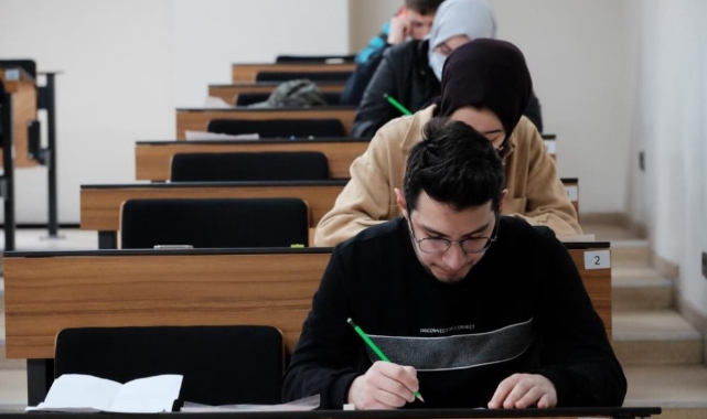 Bursa'da depremzedelere ücretsiz üniversite hazırlık kursu