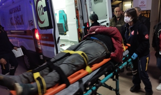 Bursa'da iki çocuk ölümden döndü