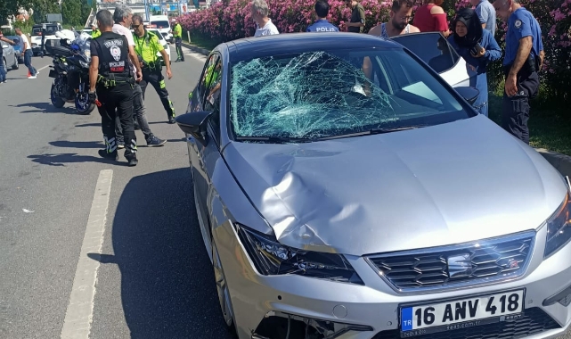 Bursa'daki ölümlü kazaya neden olan alkollü sürücü tahliye edildi