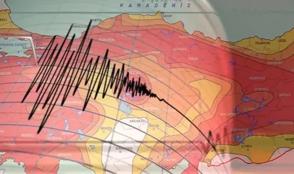 Bursa'da diri fay hatları hangi ilçelerden geçiyor?