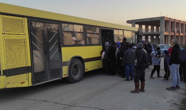 Bursa umut yolculuğuna ev sahipliği yapıyor