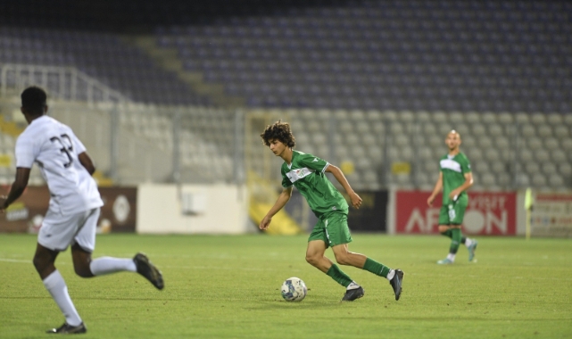 Bursasporlu futbolcuya Avrupa kancası