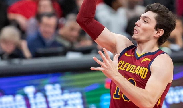 Cedi Osman'ın 21 sayısı Cleveland'a galibiyeti getirdi