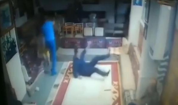 Cemevlerine saldıran şahsın akılalmaz savunması: Kendimi mehdi sanıyordum