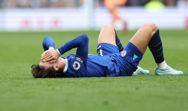 Chelsea’nin kötü gidişatı sürüyor