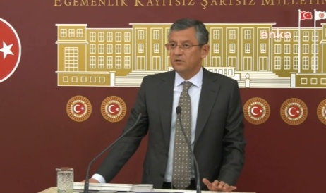 CHP'li Özel: "RTÜK ceza yağdırmak üzere hazırlık yaptı"