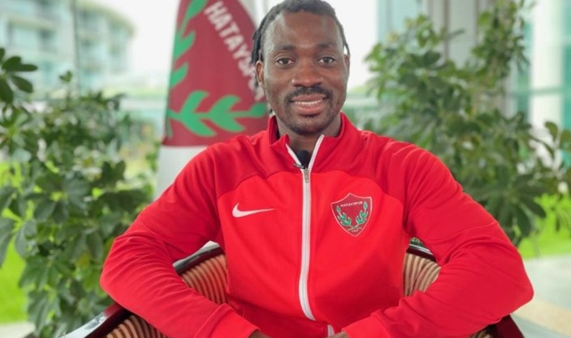 Christian Atsu'dan acı haber