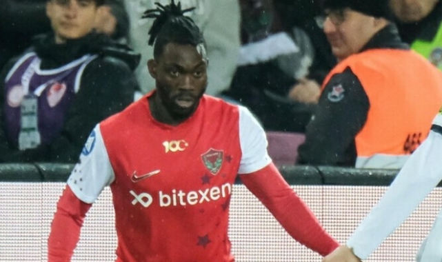 Christian Atsu'nun menajeri: "Çıkacağına inanıyoruz"