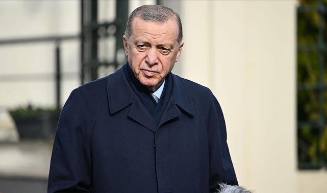 Cumhurbaşkanı Erdoğan, AFAD Başkanlığı'nda