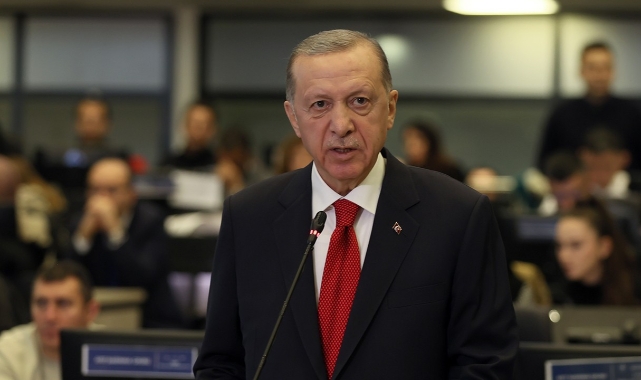 Cumhurbaşkanı Erdoğan bir kez daha uyardı!