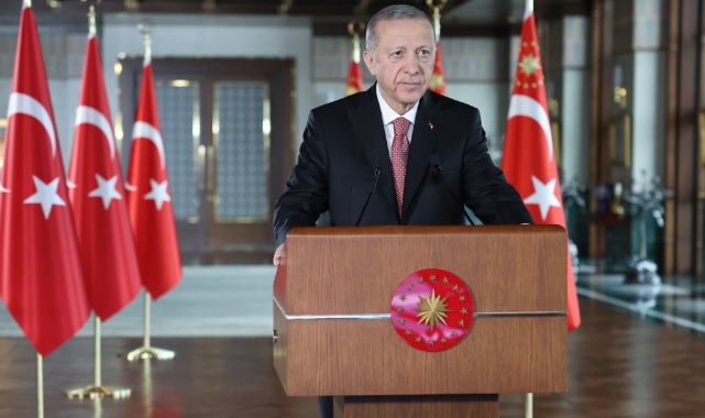 Cumhurbaşkanı Erdoğan: Cumhuriyet tarihinin en adil altyapısını kurduk