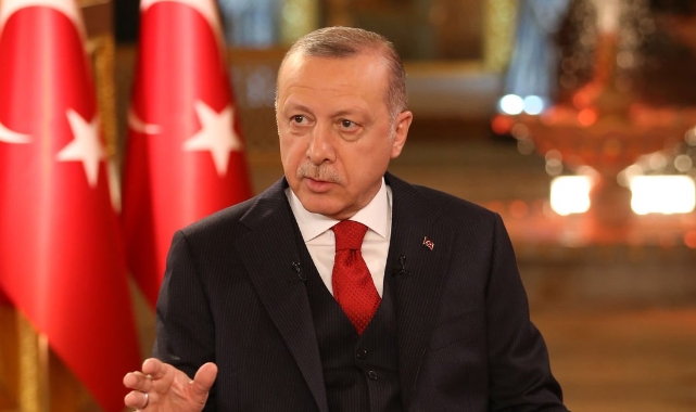Cumhurbaşkanı Erdoğan: Dünyanın en büyük felaketlerinden biriyle karşı karşıyayız