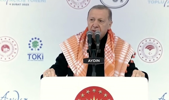 Cumhurbaşkanı Erdoğan: "Kritik bir tercihin eşiğindeyiz"