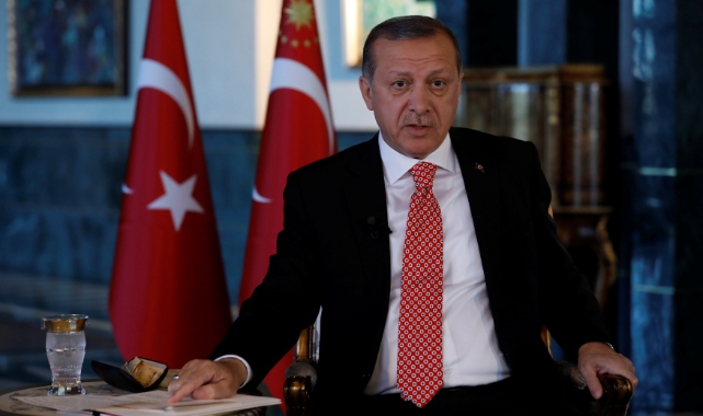 Cumhurbaşkanı Erdoğan, Zühtü Arslan'ı tebrik etti