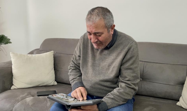 Damadının cenazesine ulaşılan acılı baba, kızından gelecek haberi bekliyor