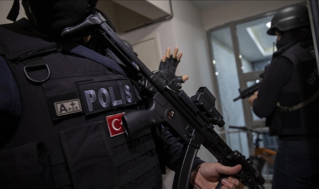 DEAŞ’ın eylem hücresine operasyon