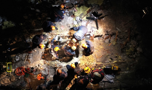 Deprem bölgesi için "avans ödemesi" hizmeti