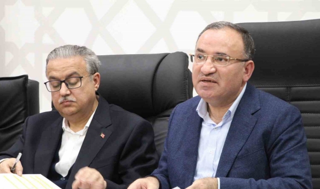Deprem bölgesinde davalar 2 ay süreyle ertelenecek